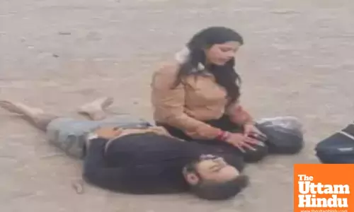 Lieutenant Vinay Narwal of Karnal Killed by Terrorists Just a Week After His Wedding, While Honeymooning in Pahalgam