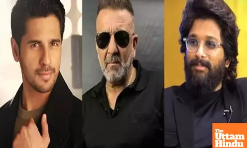 Sidharth Malhotra, Sanjay Dutt, Allu Arjun: ‘Shocked’ Indian celebs condemn Pahalgam terrorist attack