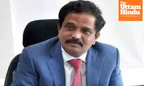 Former Andhra Pradesh intelligence chief sent to judicial custody in actress harassment case