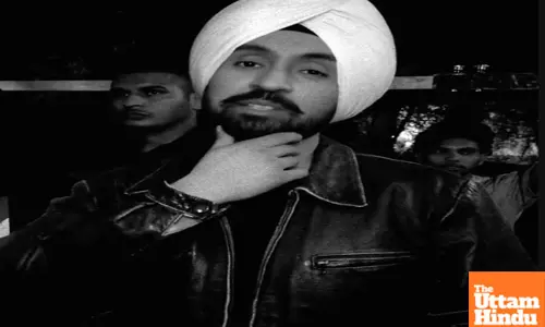 Diljit Dosanjh ‘finally’ finishes shoot for ‘Sardaar Ji 3’, unveils release date