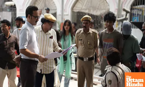 Pankaj Tripathi opens up about collaborating once again with director Amit Rai on a human drama