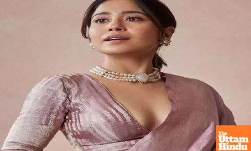Shweta Tripathi: I’m here because I love acting, collaborating with like-minded people