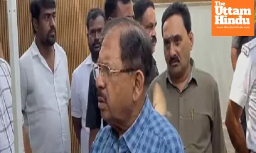 Take decisive action, this is about our nation: Ktaka Home Minister on Pahalgam attack