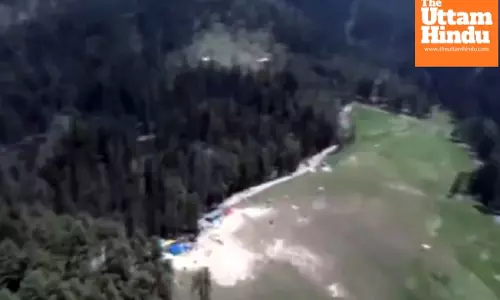 Indore resident killed in Pahalgam terror attack, daughter wounded