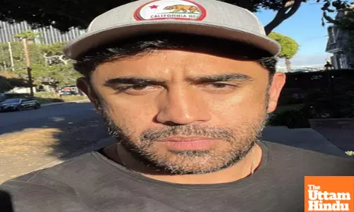 Amit Sadh recalls heartwarming moments with tourists in Kashmir before Pahalgam terror attack