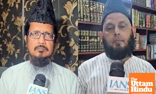 Pakistan clearly behind Pahalgam terror attack: Maulanas condemn the violence