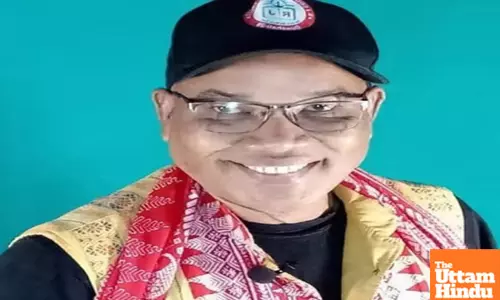 Noted actor-singer of Assam Phwilao Basumatary passes away at 54