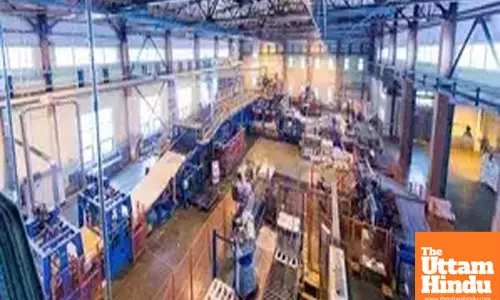Industrial and warehousing demand in India up 15 pc in Q1 2025