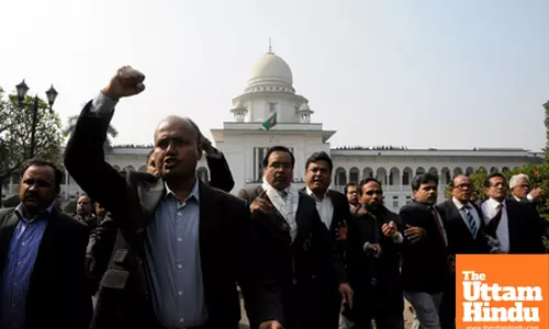 Bangladesh: Bail granted to 61 pro-Awami League lawyers
