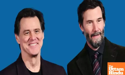 Jim Carrey, Keanu Reeves-starrer ‘Sonic The Hedgehog 3’ to stream from April 24