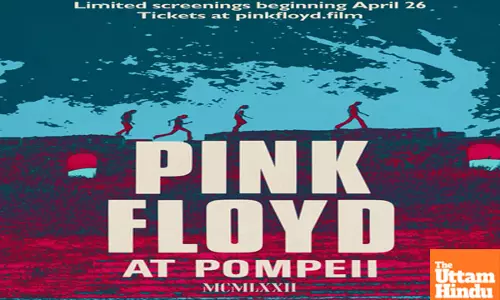 4k remaster of Pink Floyd concert film to descend in Indian theatres on April 26, 2025