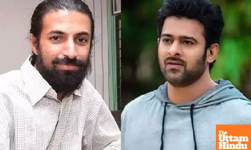 Prabhas opens up about how Nag Ashwin inspires him, shares excitement for ‘Kalki 2’