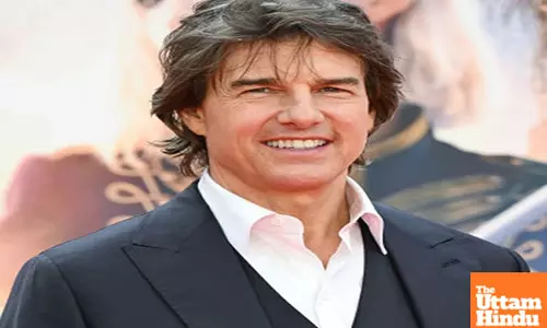 Tom Cruise’s shots in Svalbard in ‘Mission: Impossible – The Final Reckoning’ BTS footage