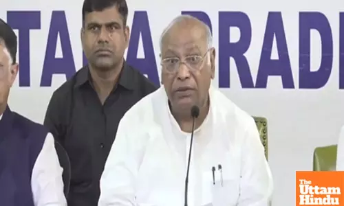 Kashmir economy has collapsed due to Pahalgam terror attack, says Kharge quoting Omar Abdullah