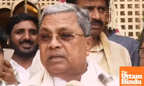 Pahalgam terror attack a failure of central intelligence agencies: Siddaramaiah