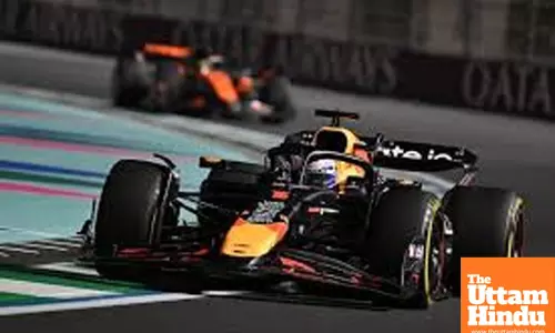 Formula 1: We had the pace to beat McLaren, says Horner after Jeddah fightback from Red Bull
