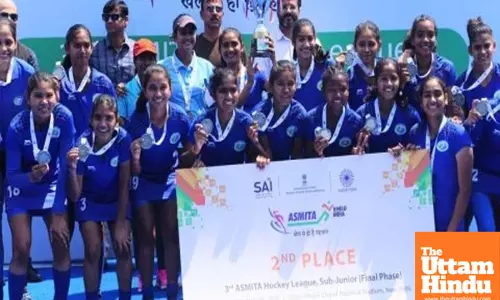 Mizoram in focus as future women hockey stars identified at ASMITA sub-junior league