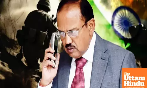 India Plans Strategic Retaliation Post-Pahalgam; Dovals Defensive Offense Doctrine Back in Focus