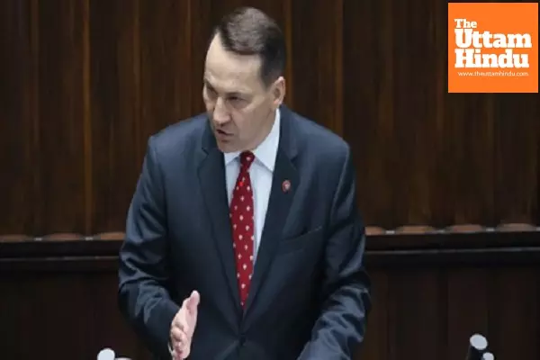 Poland FM outlines 2025 foreign policy priorities