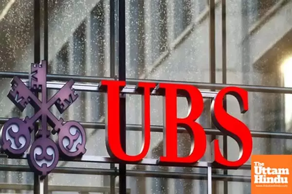 UBS upgrades resilient India amid global trade war