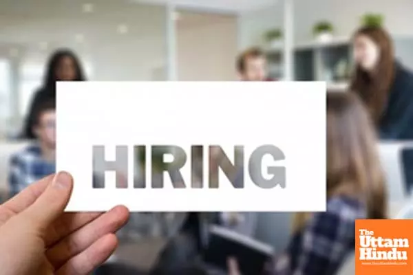 White-collar hiring in India sees robust 38 pc growth in March White-collar hiring in India sees robust 38 pc growth in March