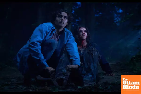 Sandberg and Dauberman on casting for Until Dawn: We wanted actors who were willing to go all the way
