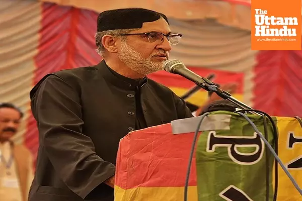 Pakistan govt fears Baloch, says BNP chief Mengal