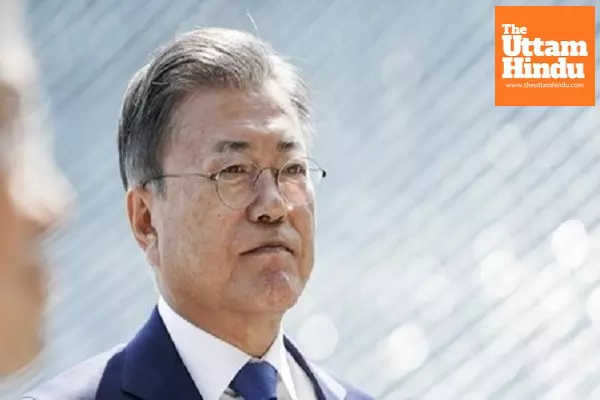 South Korea: Ex-President Moon indicted over bribery