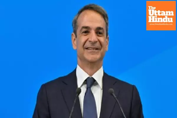 Greek PM eyes third term, dismisses early elections talk Greek PM eyes third term, dismisses early elections talk