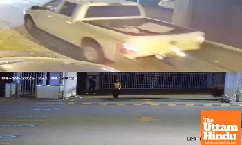 Canadian Police release images of KDS gurdwara vandalism suspects Canadian Police release images of KDS gurdwara vandalism suspects