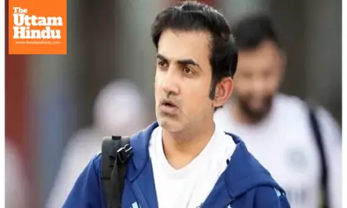 Gautam Gambhir Receives Death Threat from ISIS Kashmir, FIR Filed with Delhi Police