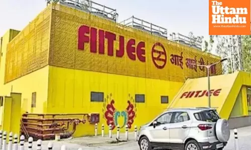 ED Raids 10 Locations Linked to FIITJEE Owner DK Goyal Over Alleged Fraud