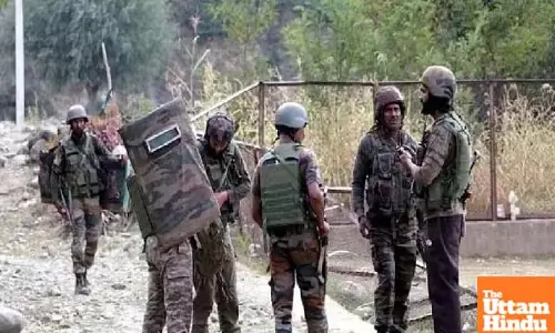 Encounter in Udhampur After Pahalgam Attack, One Soldier Martyred