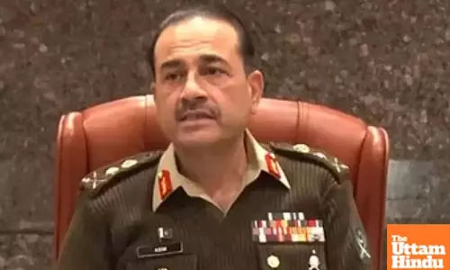 Missile Test Warning: Pakistans Move Triggers Security Alert on Indian Border