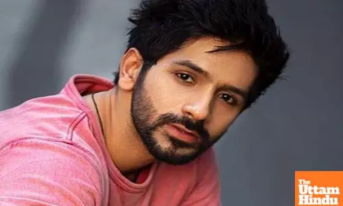 Vardhaan Puri: Acting is like therapy