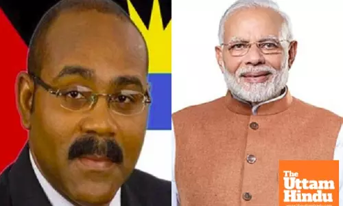 Pahalgam terror attack: Antigua PM writes to PM Modi; extends condolences