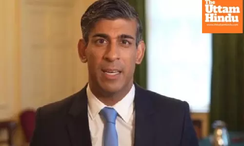 Terror will never win, says former UK PM Rishi Sunak on terrorist attack in J&Ks Pahalgam