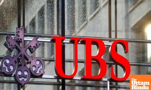 UBS upgrades resilient India amid global trade war