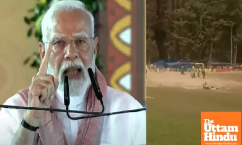 Will Pursue Them to the Ends of the Earth: PM Modis Bold Warning After J&K Terror Attack