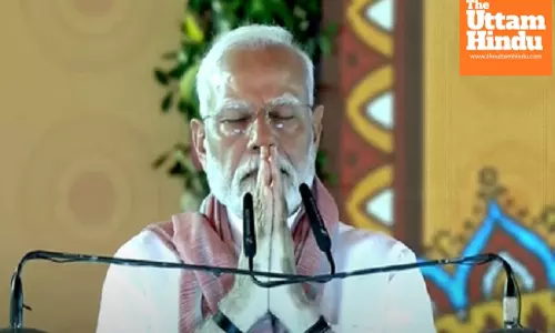 In first public address after Pahalgam attack, PM Modi observes two-minute silence for victims