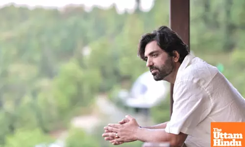 Akhil Sachdeva on creative blocks: I believe in my process