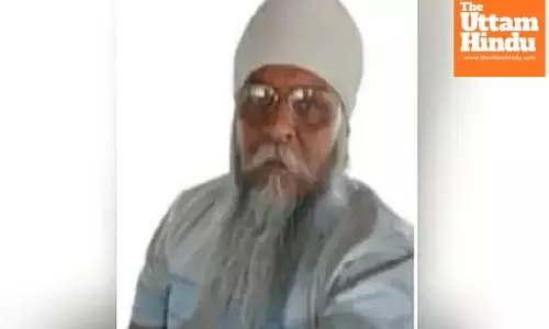 Khalistani Terrorist Mangat Singh Arrested in Amritsar After 30 Years on the Run