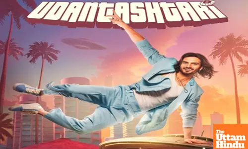 Gajendra Verma on ‘Udantashtari’: Wanted to push the boundaries of Hindi pop