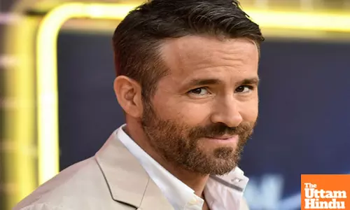 Ryan Reynolds says his son Olin actually loves ‘Green Lantern’