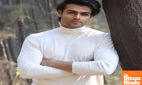 ‘Lakshmi Narayan’ actor Srikant Dwivedi shares what the film industry must learn from Rajinikanth