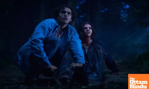 Sandberg and Dauberman on casting for Until Dawn: We wanted actors who were willing to go all the way