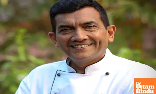From spatula to spotlight: Sanjeev Kapoor talks about Khana Khazana, Jhalak Dikhhla Jaa