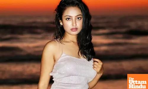 Sanchita Ugale: Working in television was my childhood dream