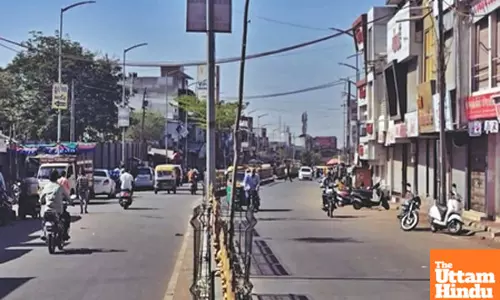 Two Gujarat towns observe shutdown to protest Pahalgam terror attack