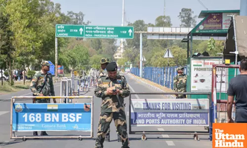 India suspends visa services to Pakistani nationals with immediate effect